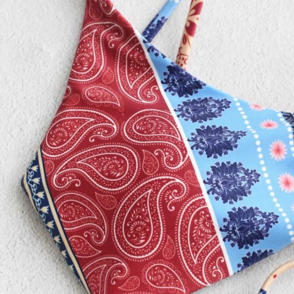 ZAFUL bikini top - Picture 5 of 7